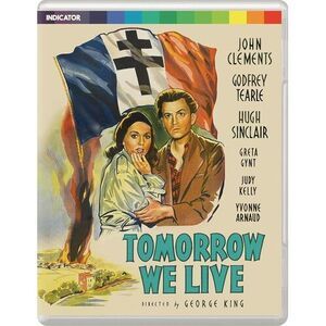 Tomorrow We Live (Us Limited Edition)